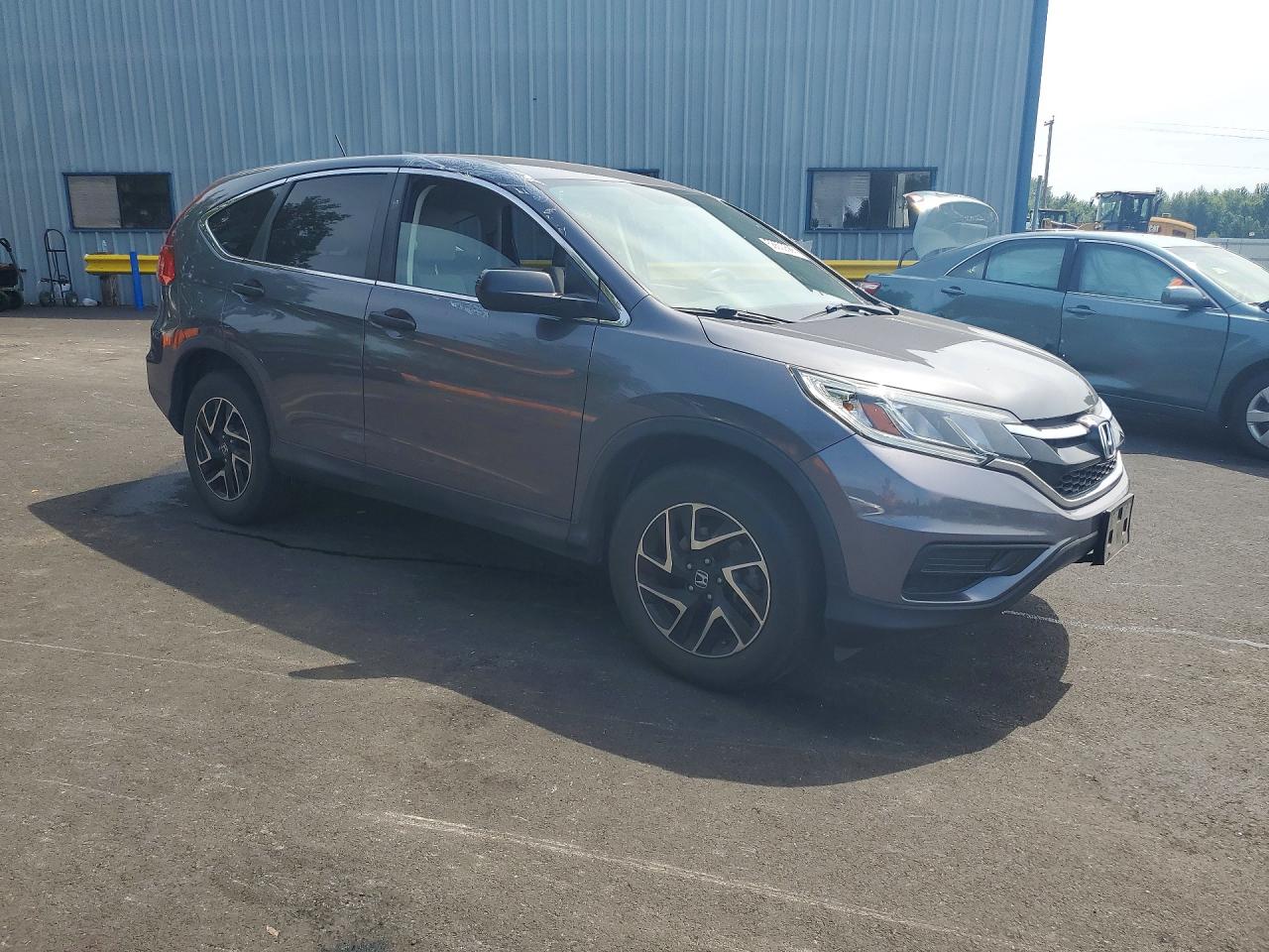 2016 HONDA CR-V SE — снимка 4