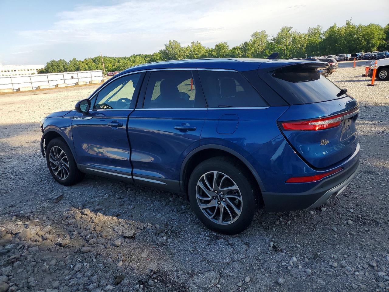 2020 LINCOLN CORSAIR — снимка 2