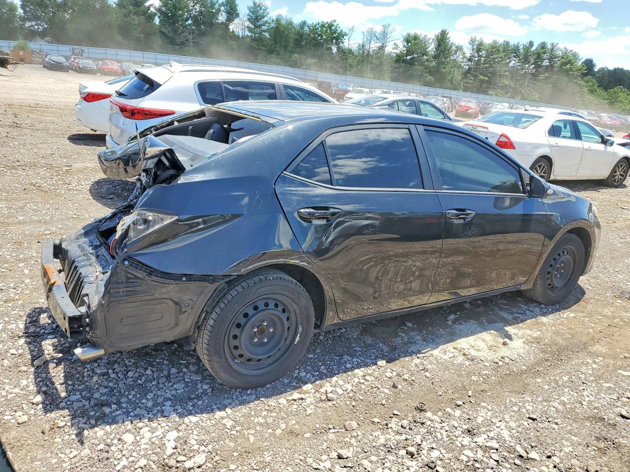 2016 TOYOTA COROLLA S — снимка 3