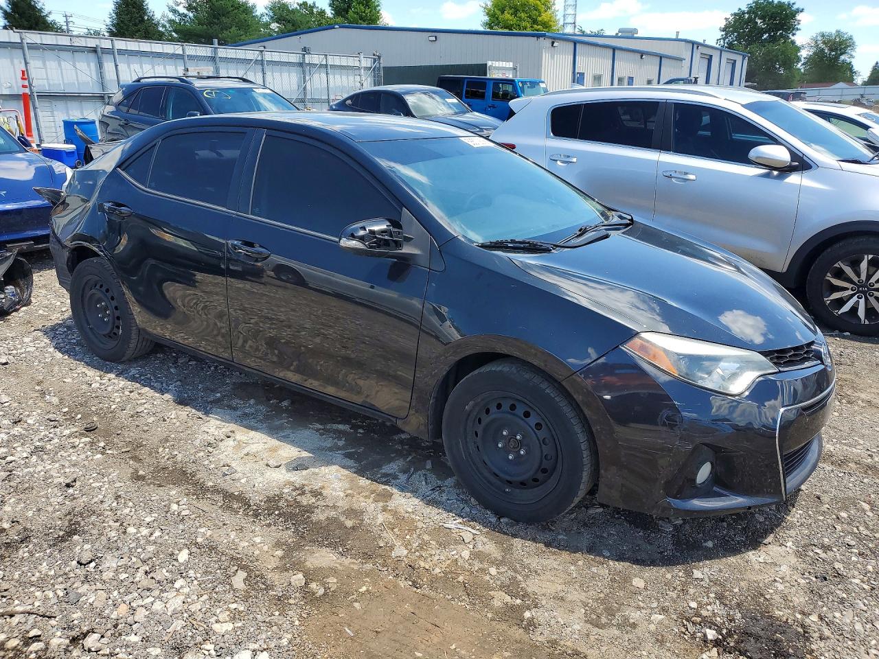 2016 TOYOTA COROLLA S — снимка 4