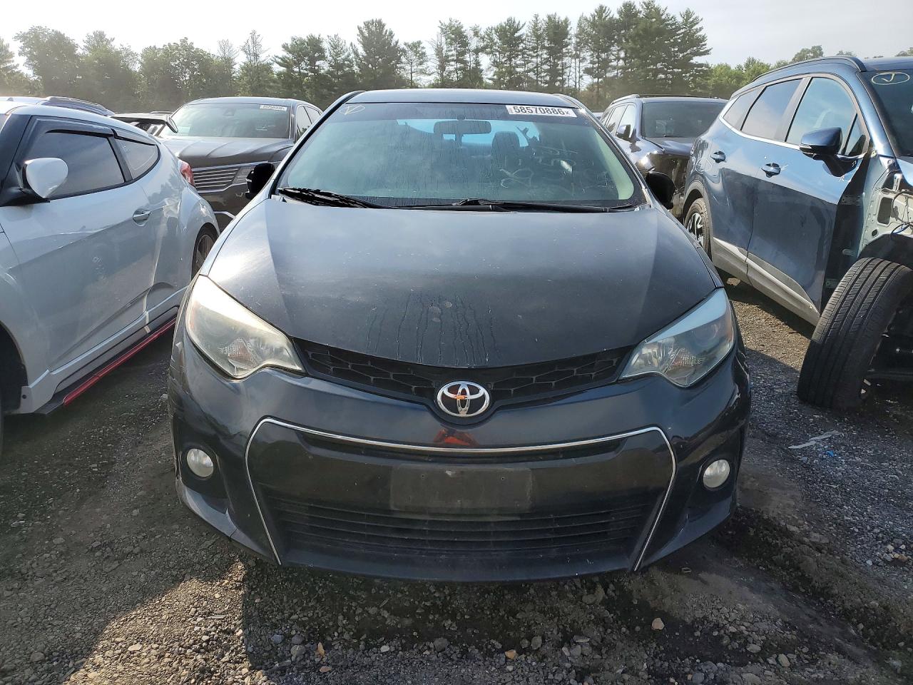 2016 TOYOTA COROLLA S — снимка 5
