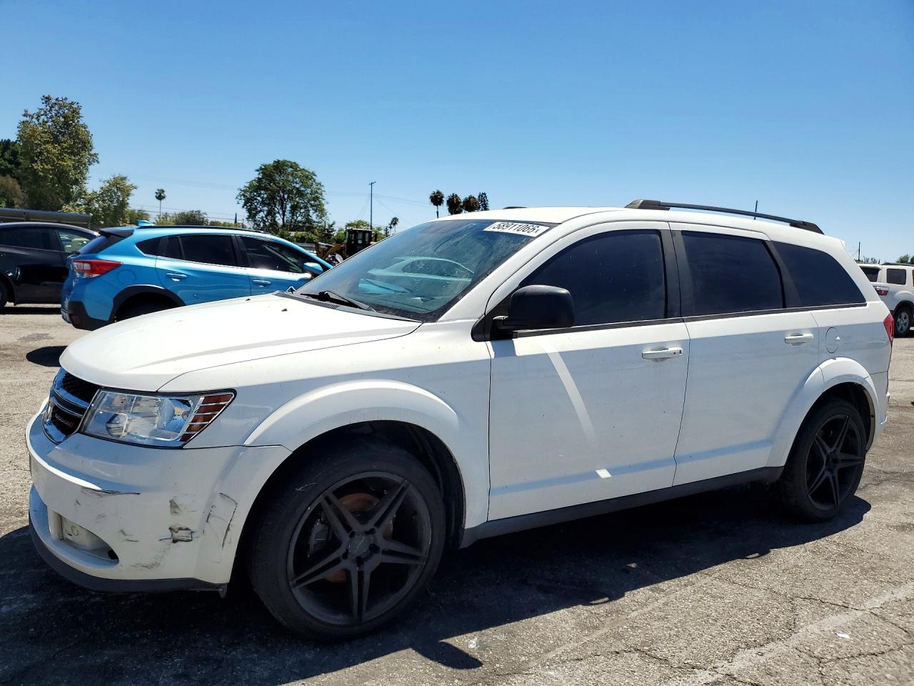 2016 DODGE JOURNEY SE