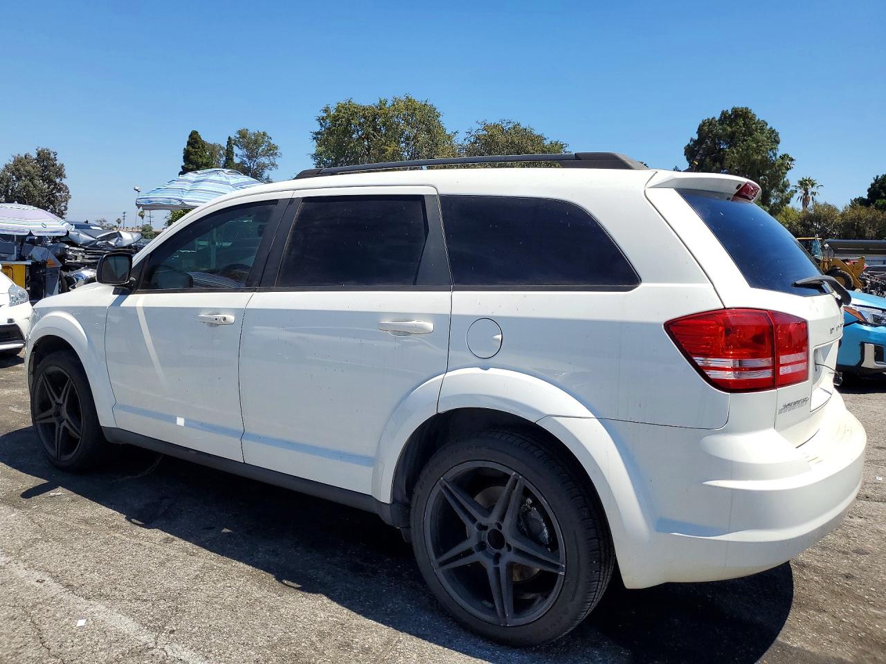 2016 DODGE JOURNEY SE — снимка 2