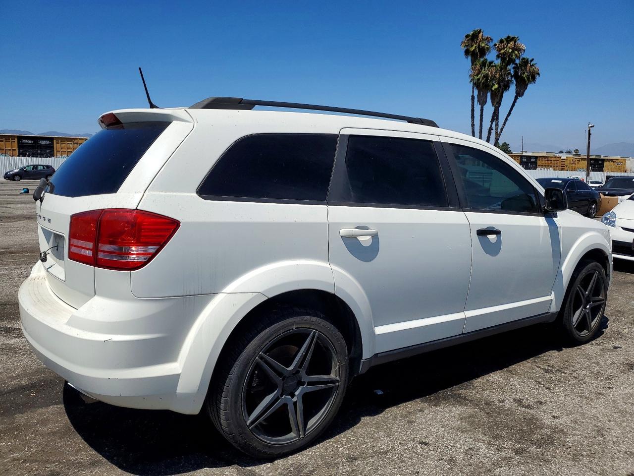 2016 DODGE JOURNEY SE — снимка 3