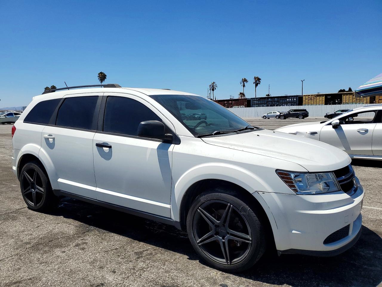 2016 DODGE JOURNEY SE — снимка 4