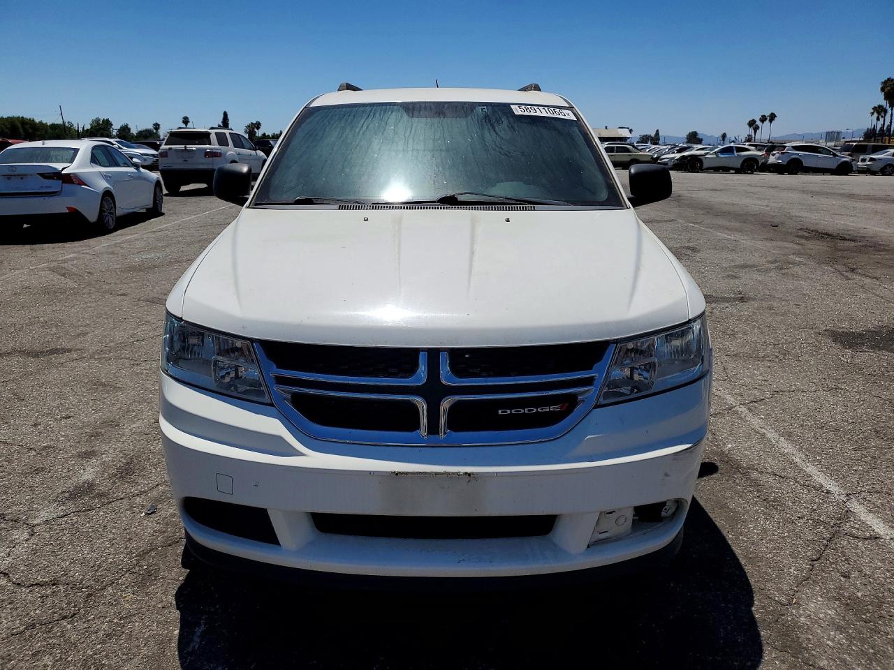 2016 DODGE JOURNEY SE — снимка 5