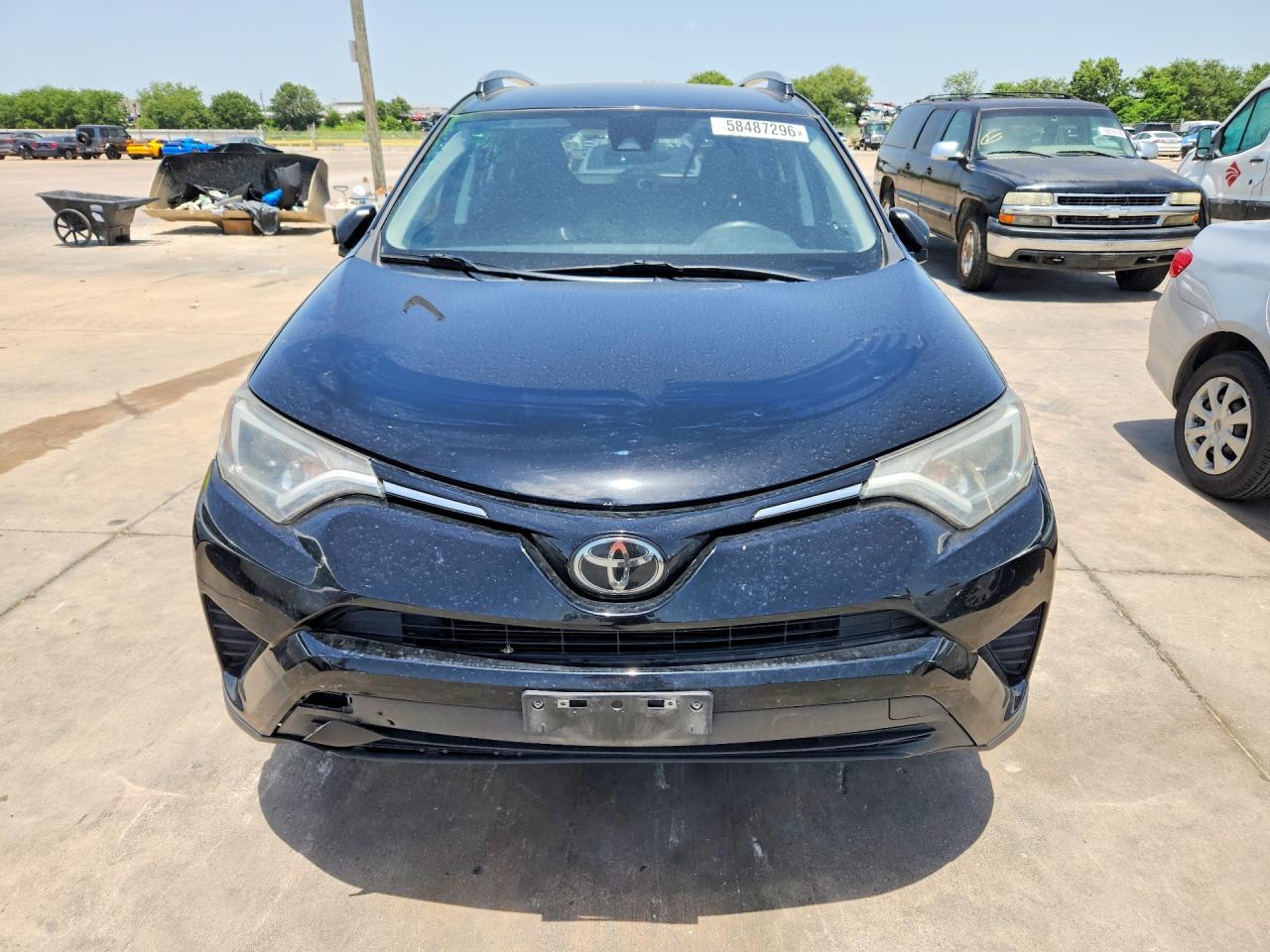 2018 TOYOTA RAV4 LE — снимка 5