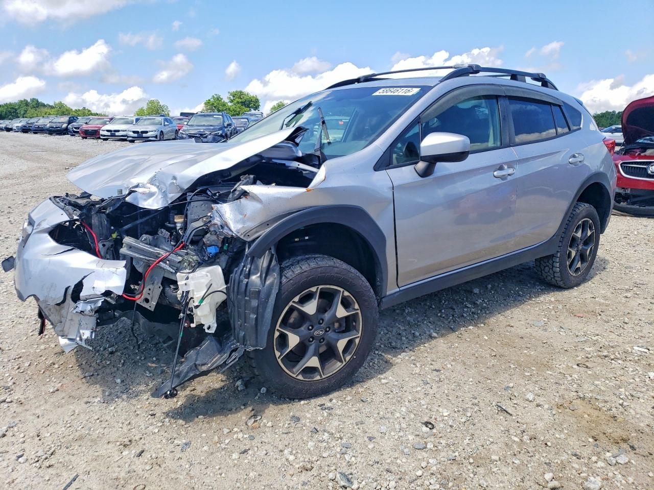 2019 SUBARU CROSSTREK PREMIUM