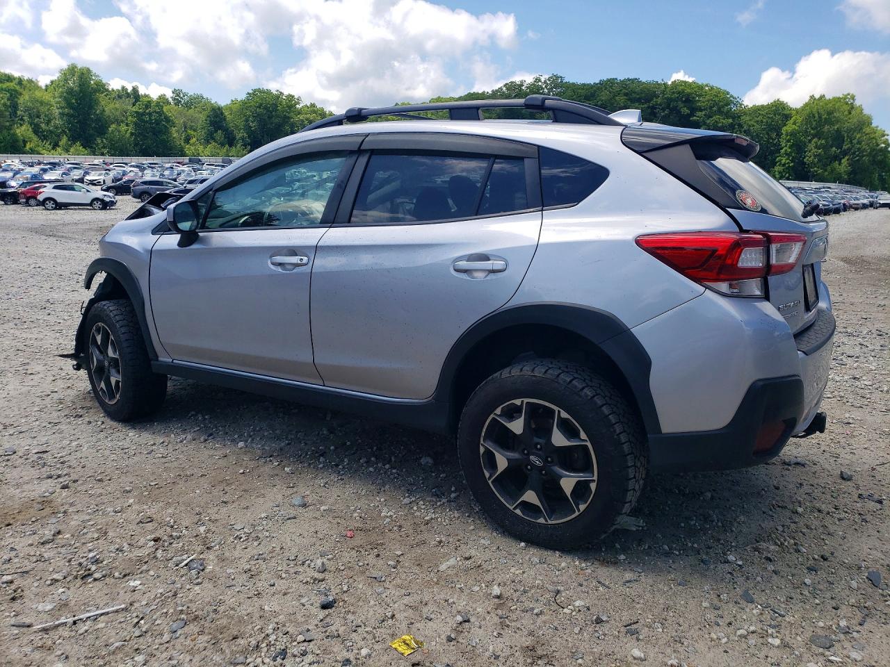 2019 SUBARU CROSSTREK PREMIUM — снимка 2