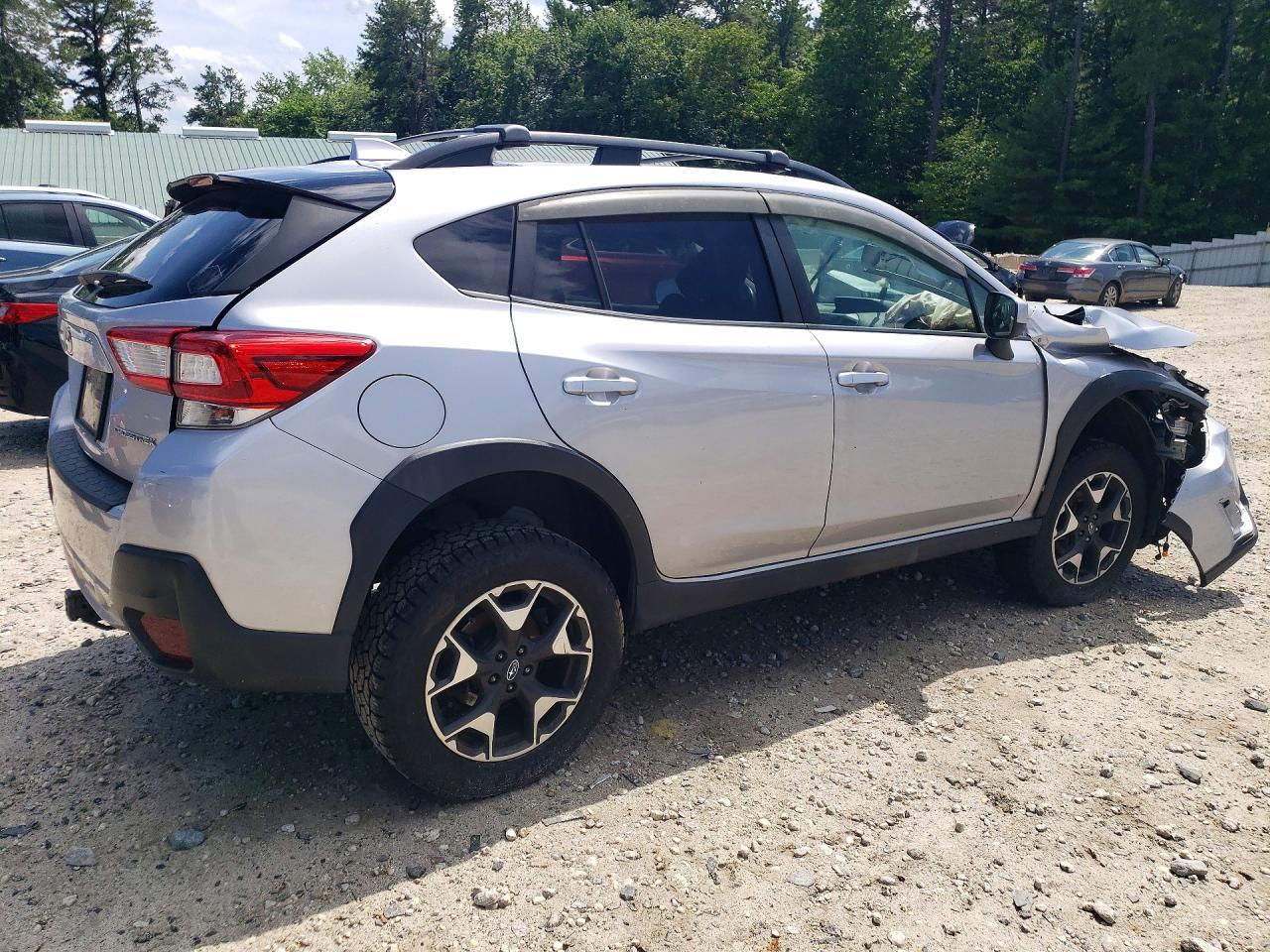 2019 SUBARU CROSSTREK PREMIUM — снимка 3