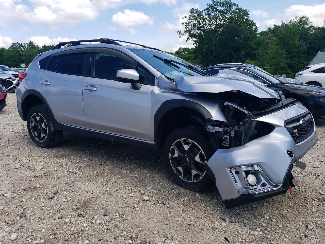 2019 SUBARU CROSSTREK PREMIUM — снимка 4