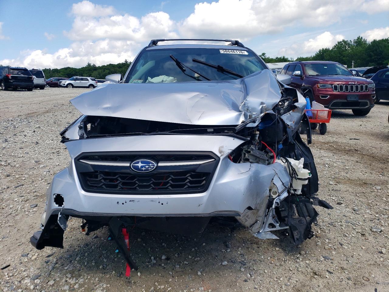 2019 SUBARU CROSSTREK PREMIUM — снимка 5