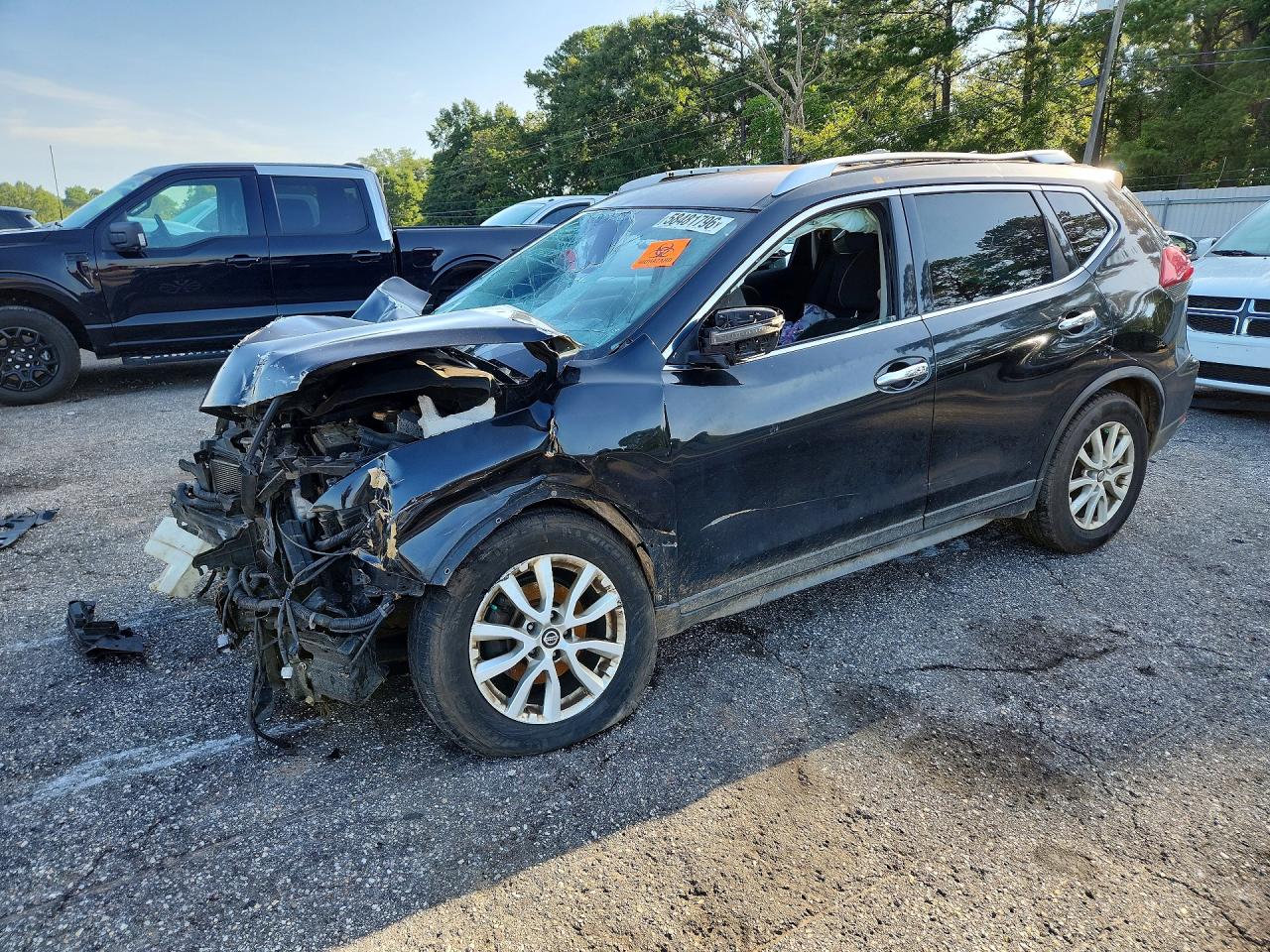 2020 NISSAN ROGUE SV