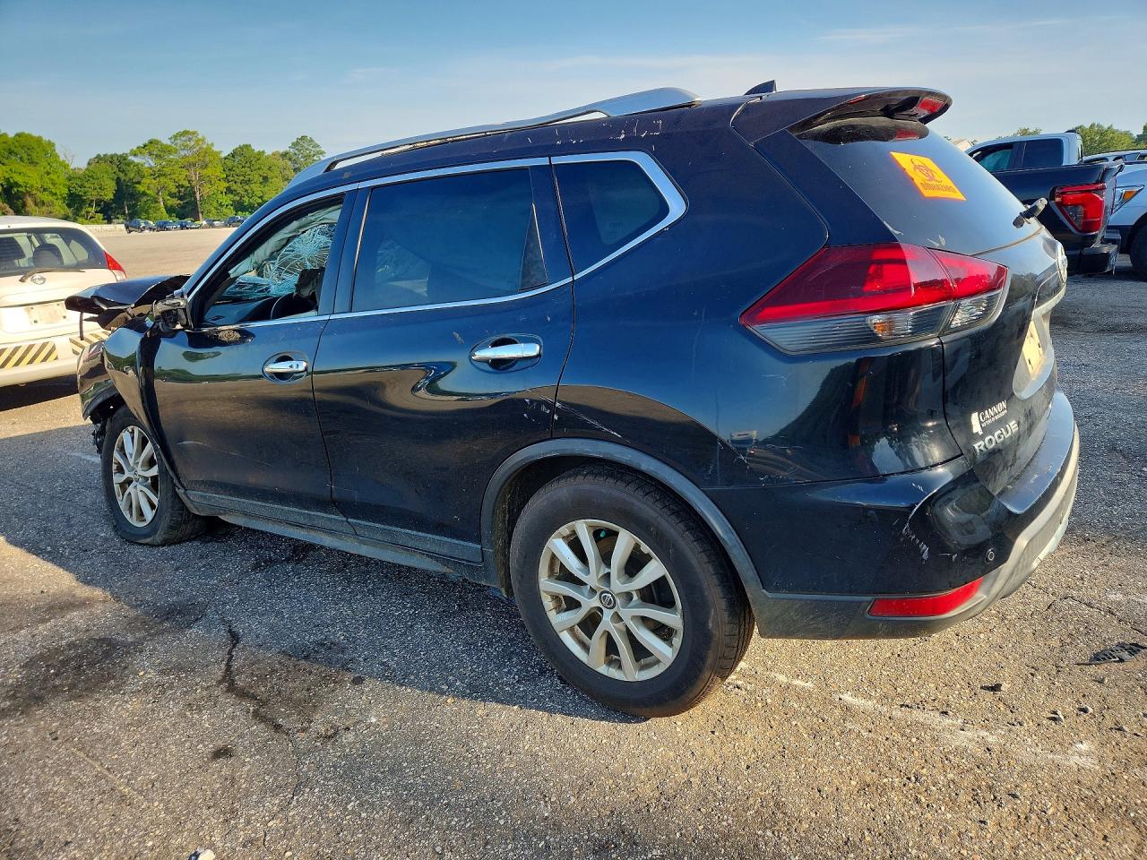 2020 NISSAN ROGUE SV — снимка 2
