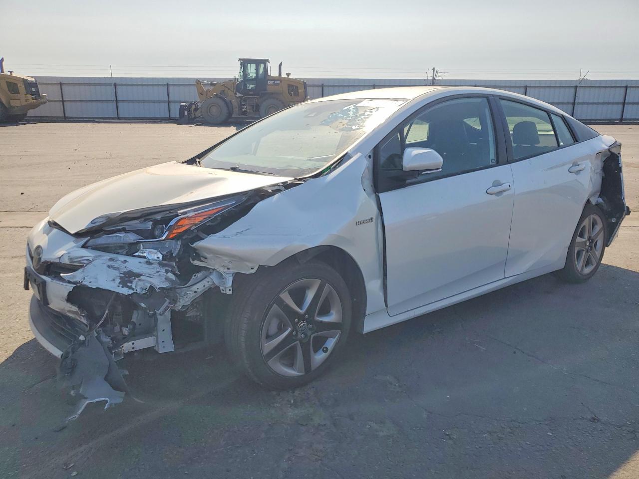 2022 TOYOTA PRIUS LIMITED