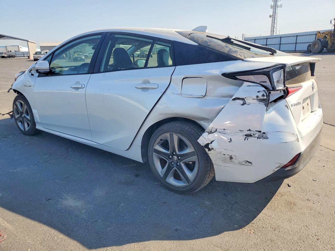 2022 TOYOTA PRIUS LIMITED — снимка 2