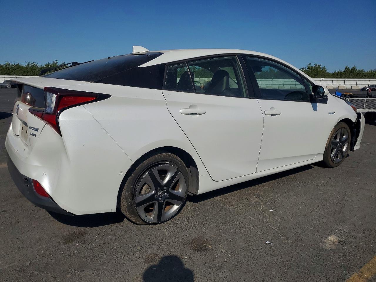 2022 TOYOTA PRIUS LIMITED — снимка 3