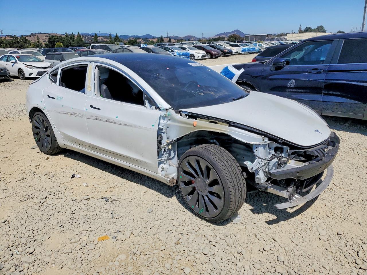 2022 TESLA MODEL 3 — снимка 4