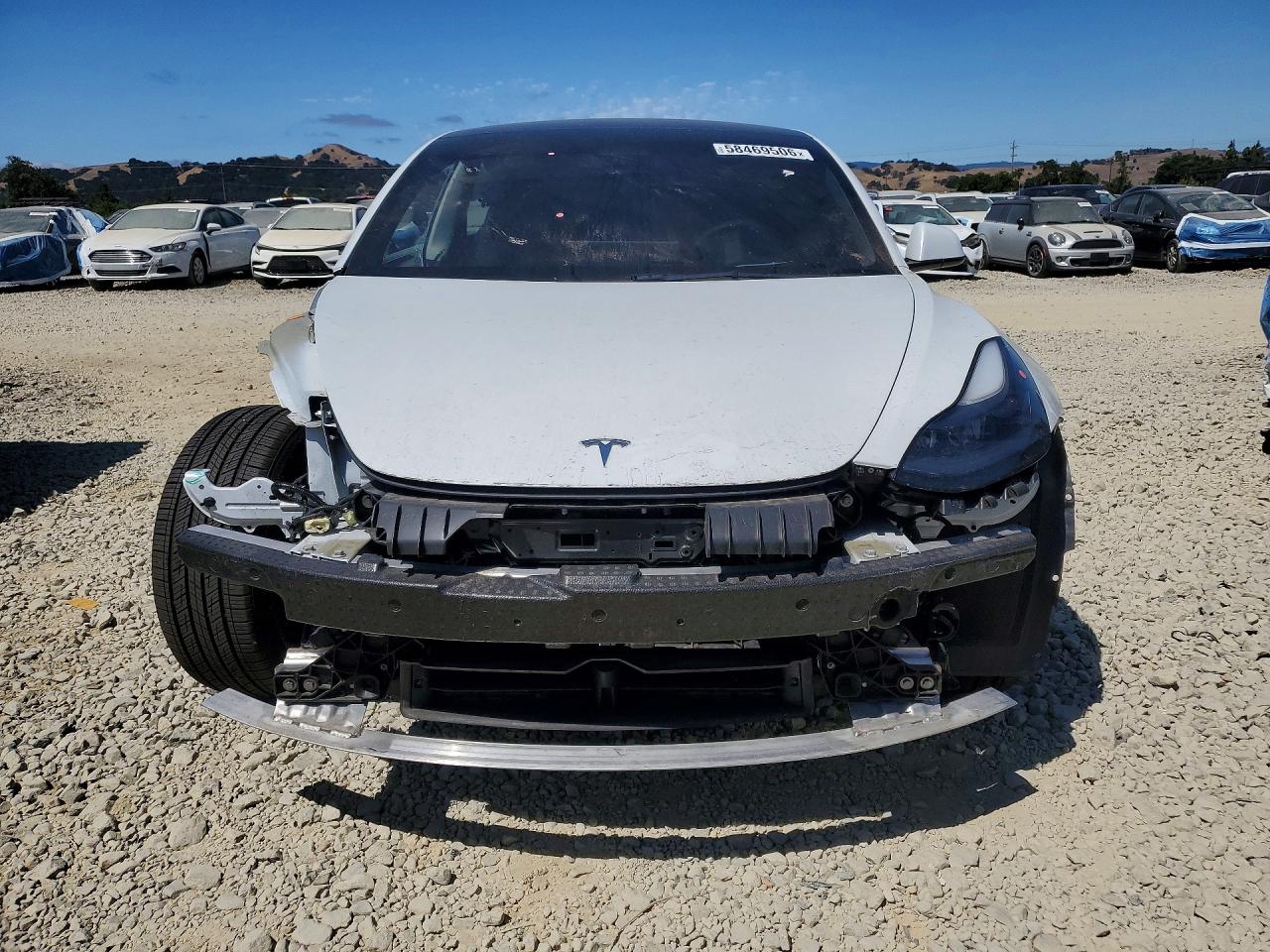 2022 TESLA MODEL 3 — снимка 5