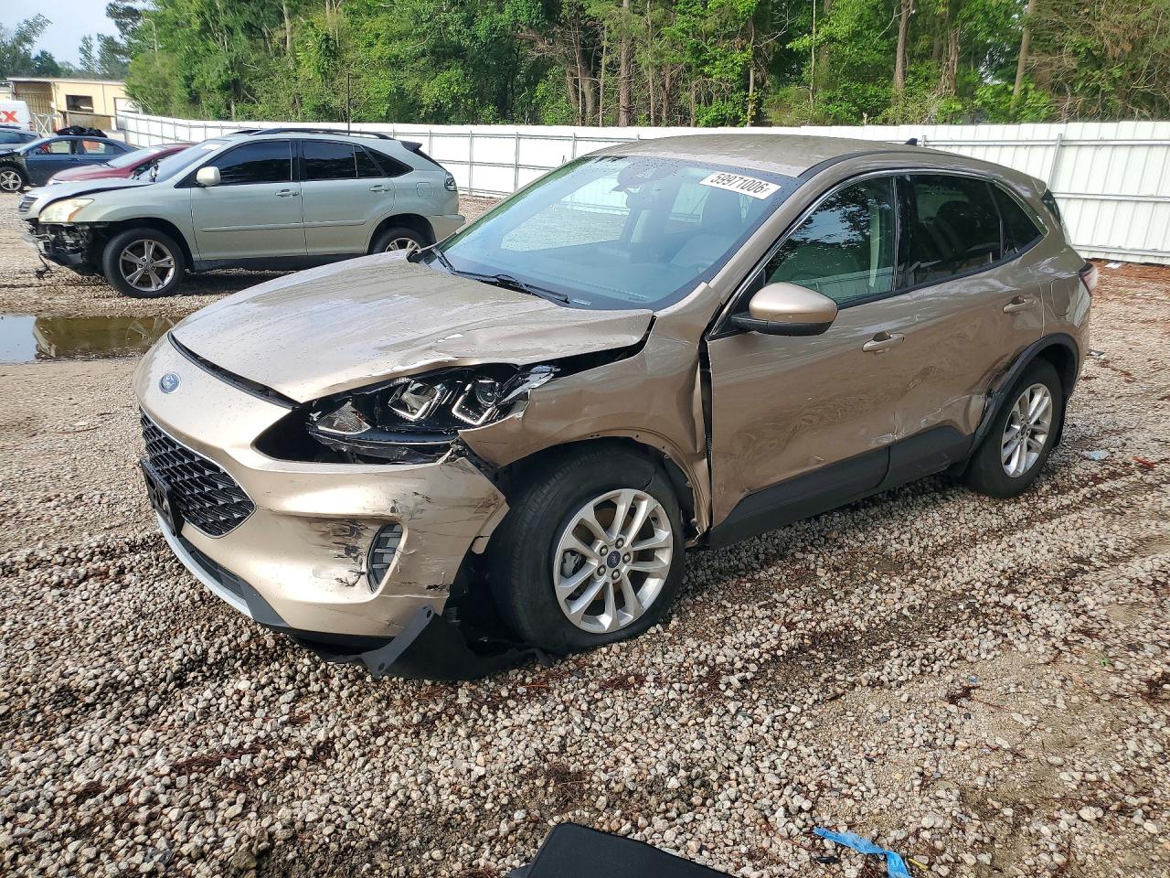 2020 FORD ESCAPE SE