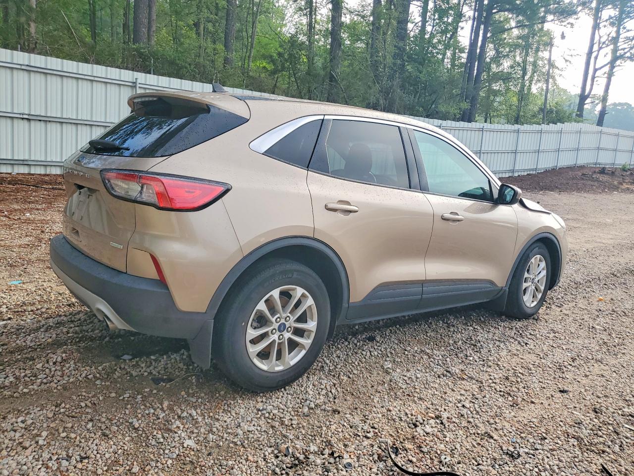 2020 FORD ESCAPE SE — снимка 3