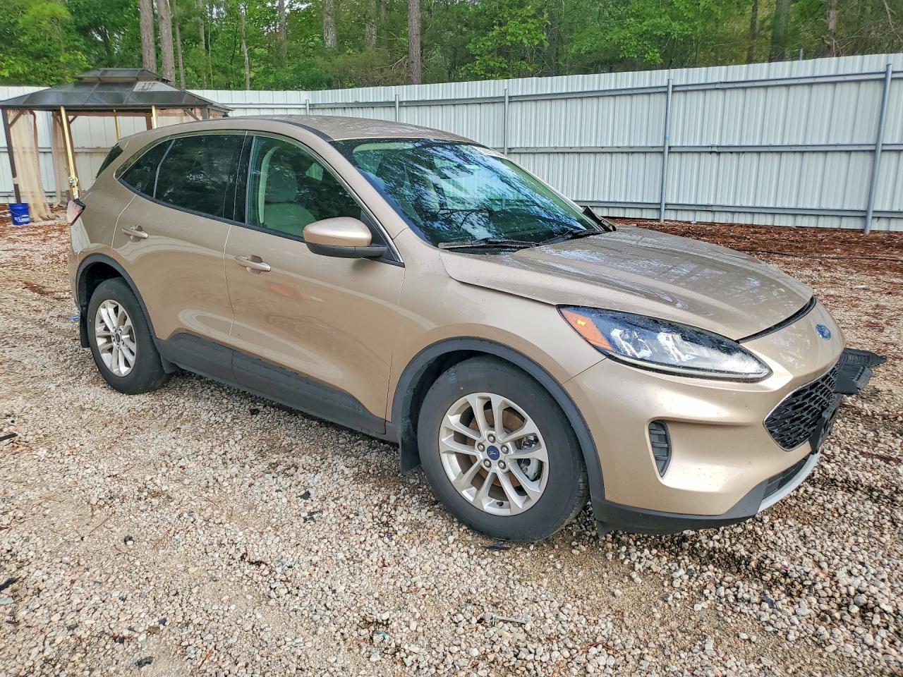 2020 FORD ESCAPE SE — снимка 4