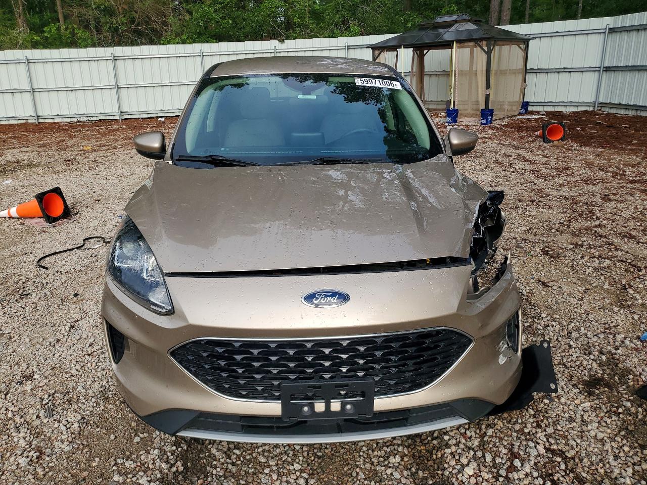 2020 FORD ESCAPE SE — снимка 5