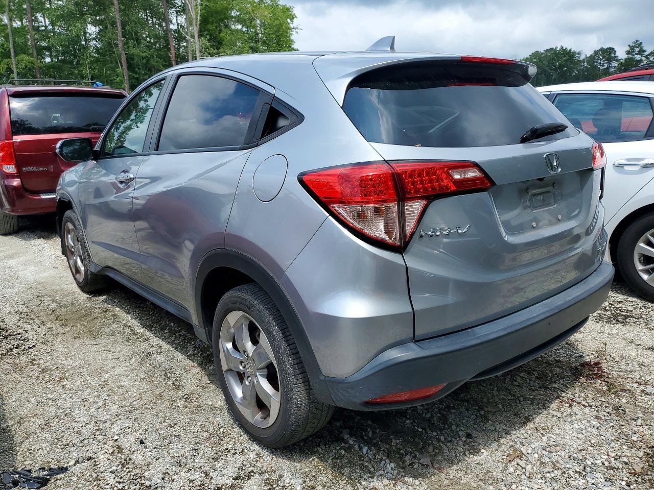 2017 HONDA HR-V EX — снимка 2