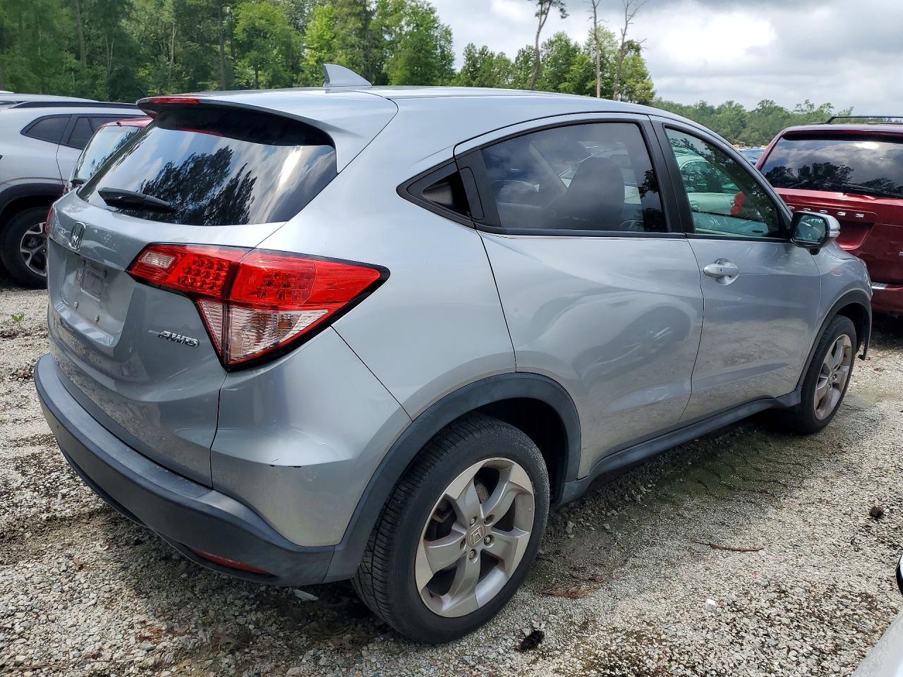 2017 HONDA HR-V EX — снимка 3