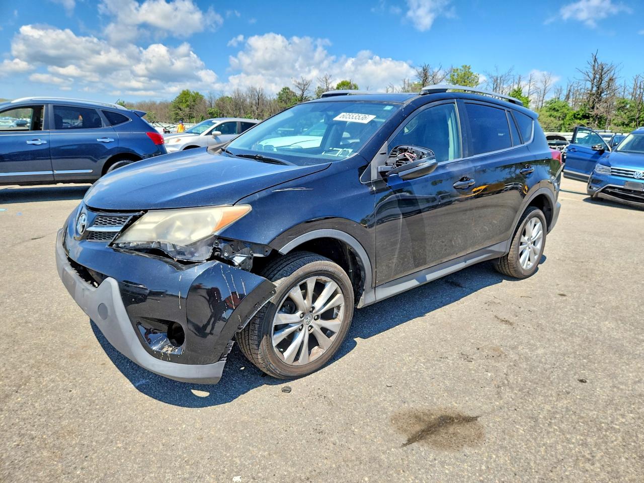 2015 TOYOTA RAV4 LIMITED