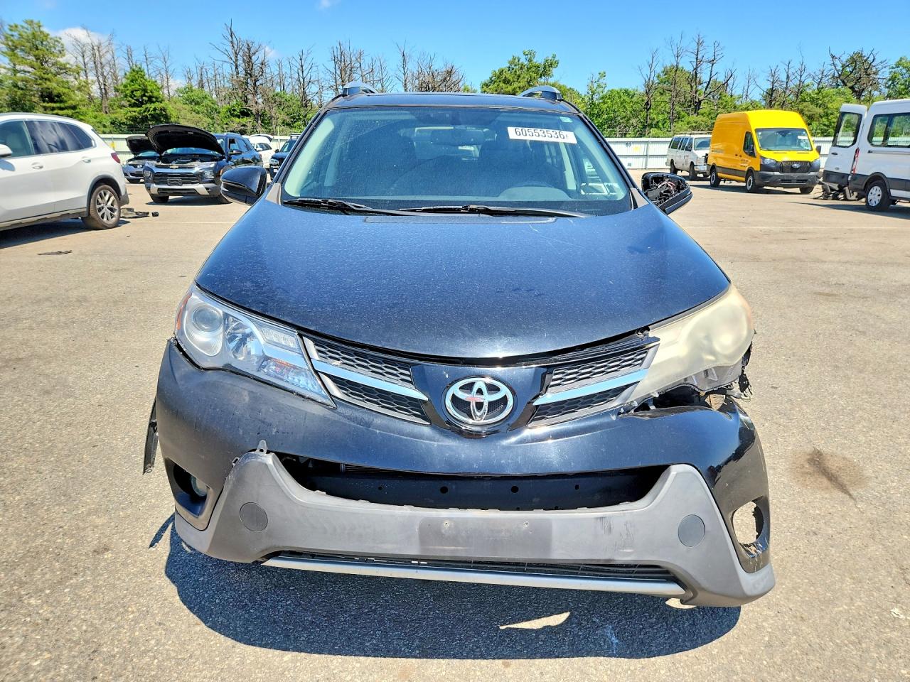 2015 TOYOTA RAV4 LIMITED — снимка 5