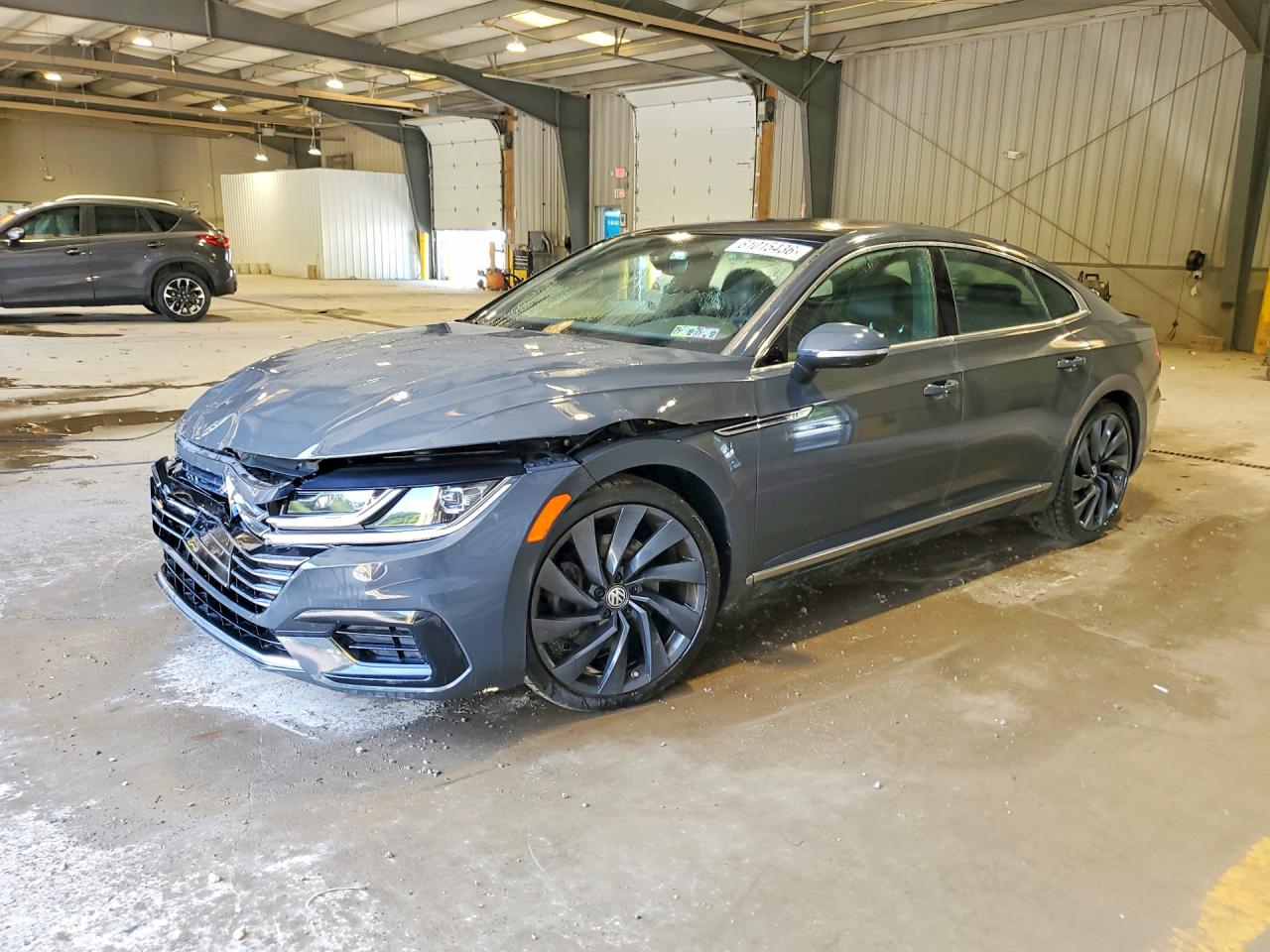 2020 VOLKSWAGEN ARTEON SEL R-LINE