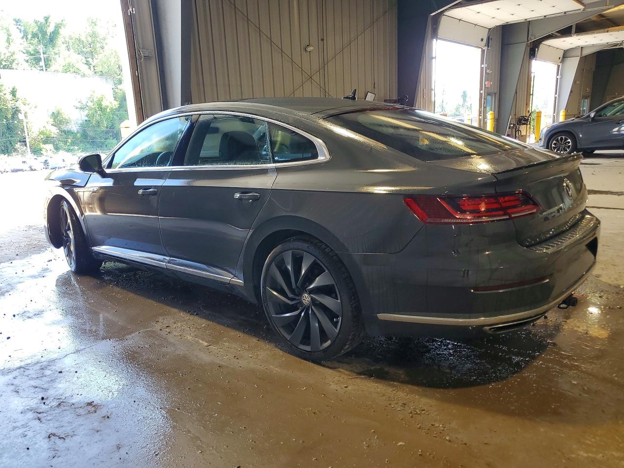 2020 VOLKSWAGEN ARTEON SEL R-LINE — снимка 2