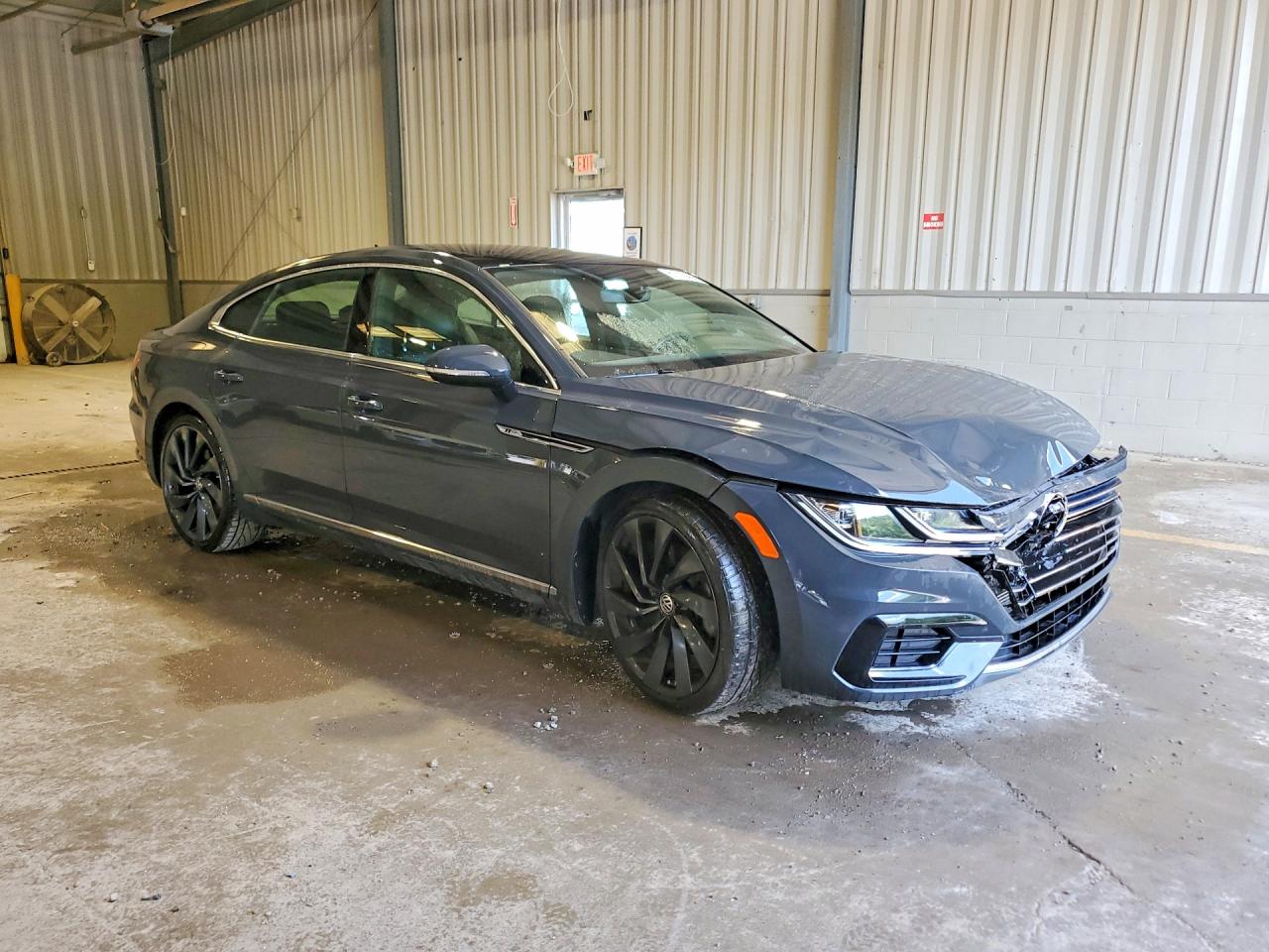 2020 VOLKSWAGEN ARTEON SEL R-LINE — снимка 4