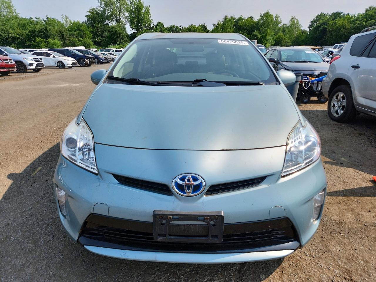 2015 TOYOTA PRIUS THREE — снимка 5
