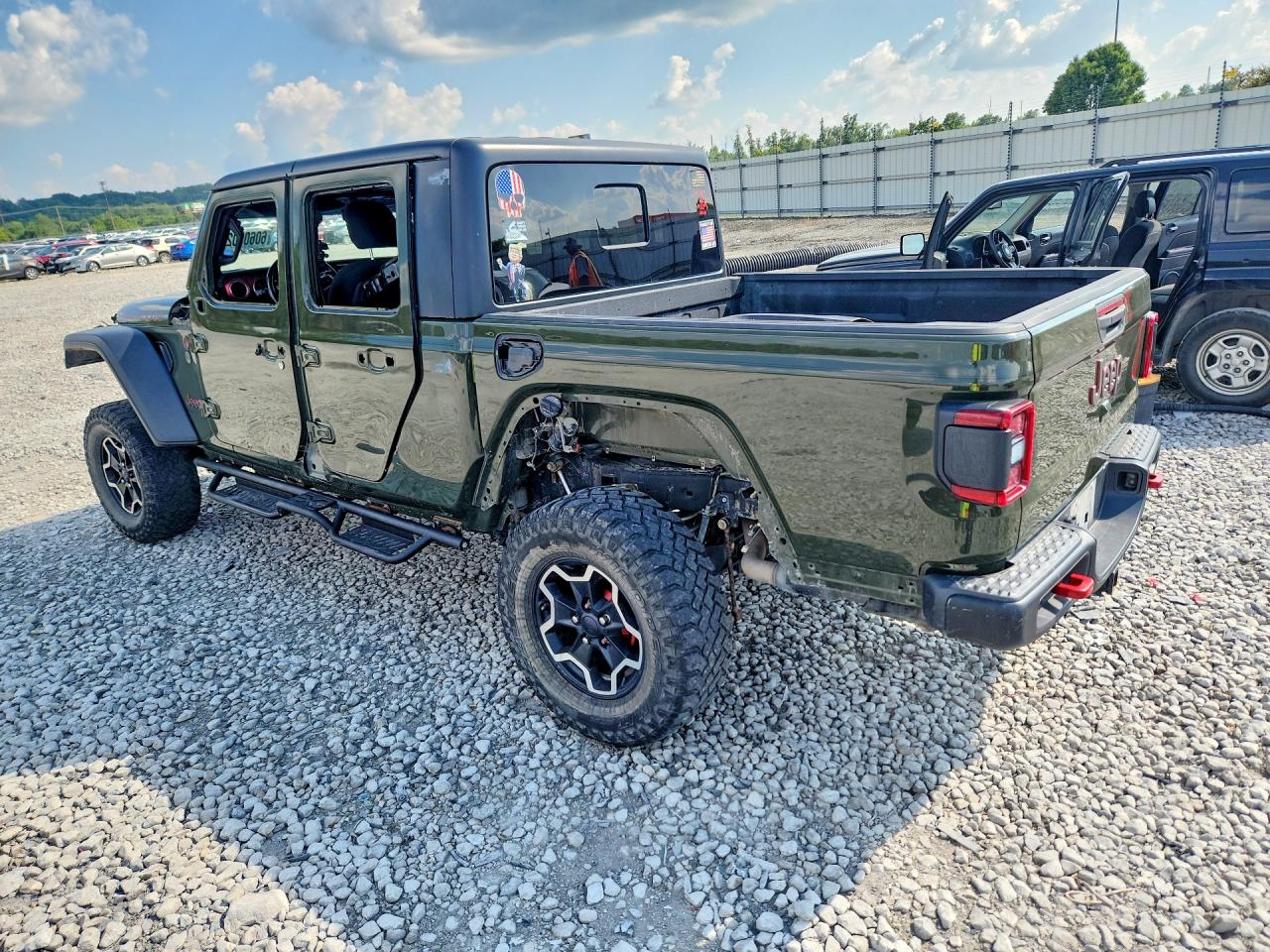 2022 JEEP GLADIATOR RUBICON — снимка 2