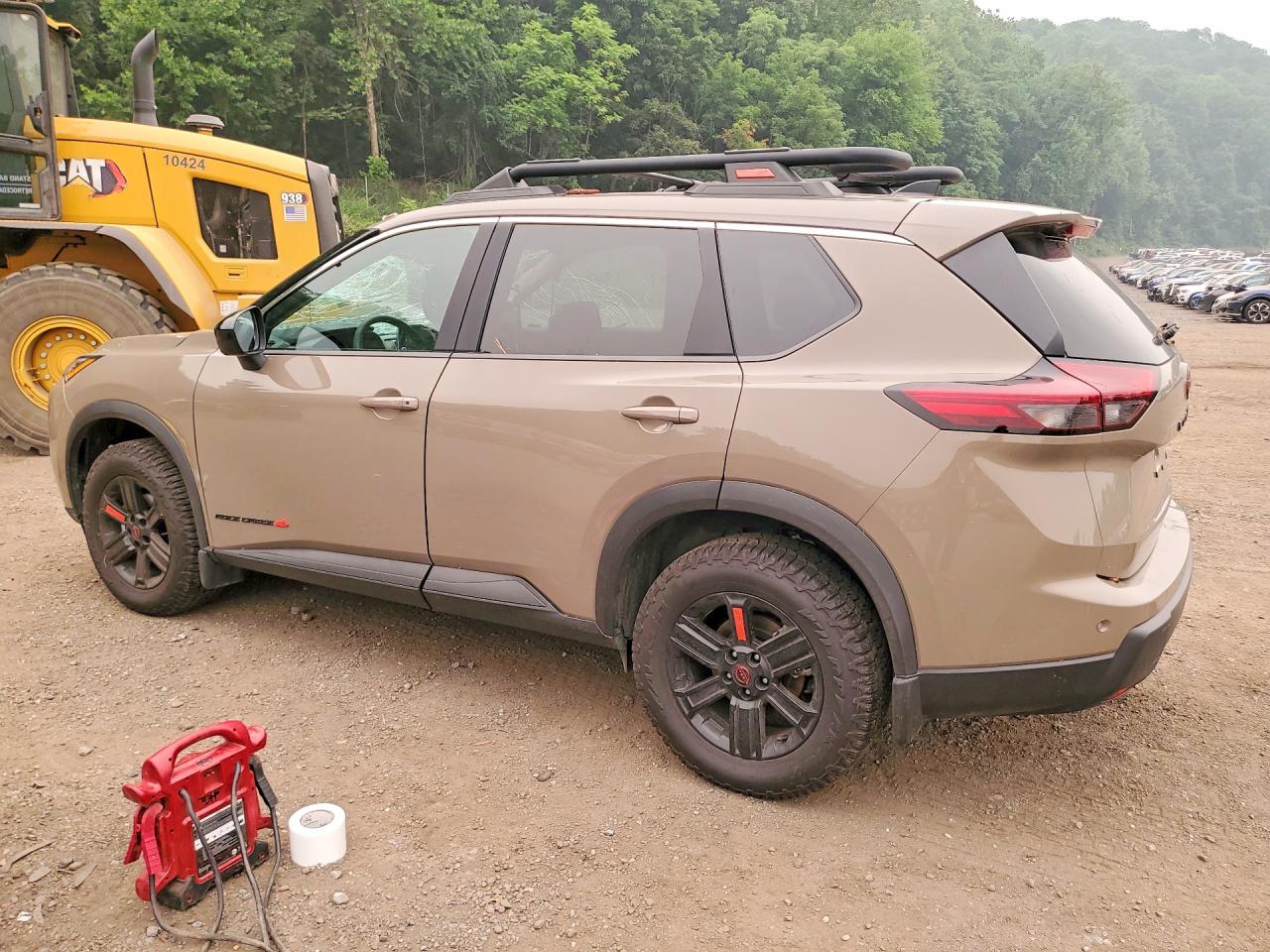 2026 NISSAN ROGUE ROCK CREEK — снимка 2