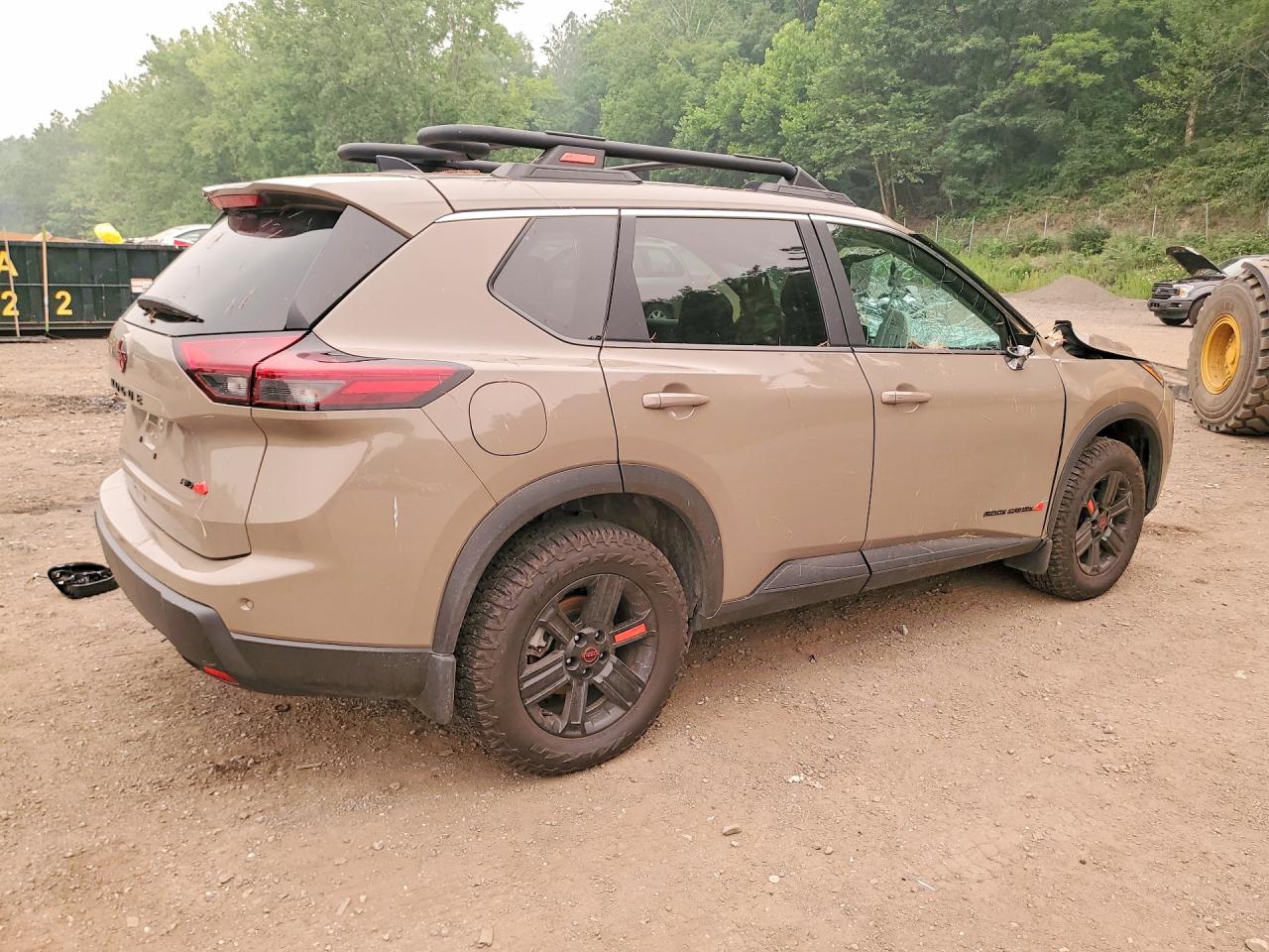 2026 NISSAN ROGUE ROCK CREEK — снимка 3