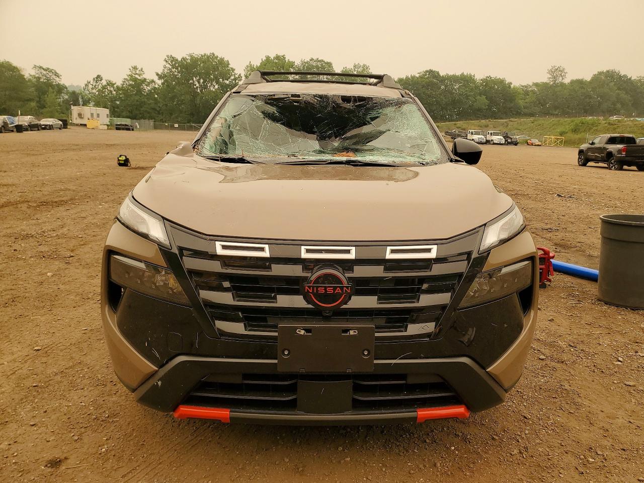 2026 NISSAN ROGUE ROCK CREEK — снимка 5