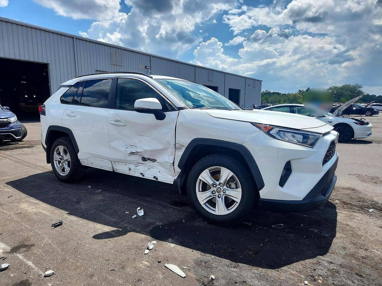 2021 TOYOTA RAV4 — снимка 4