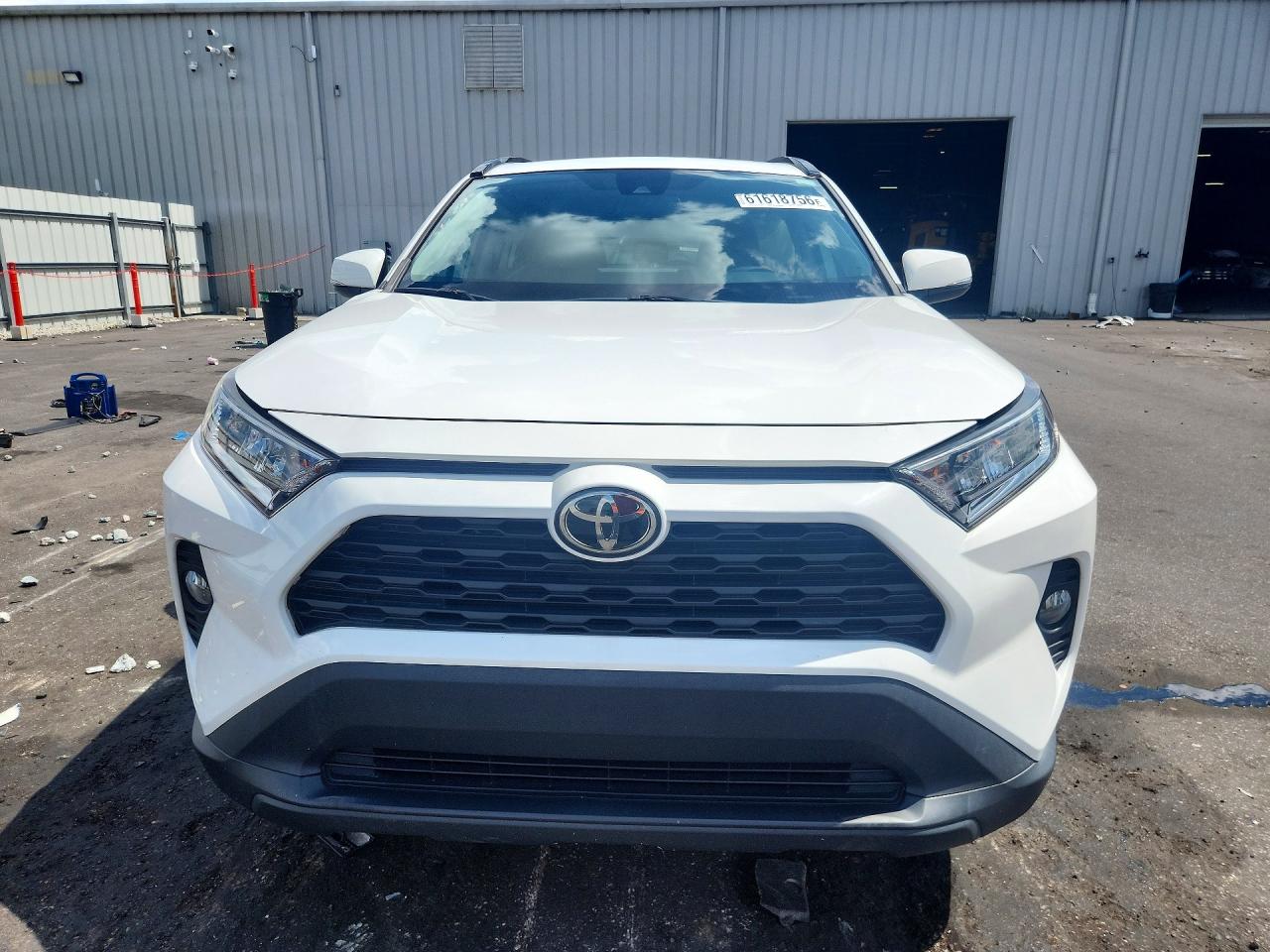 2021 TOYOTA RAV4 — снимка 5