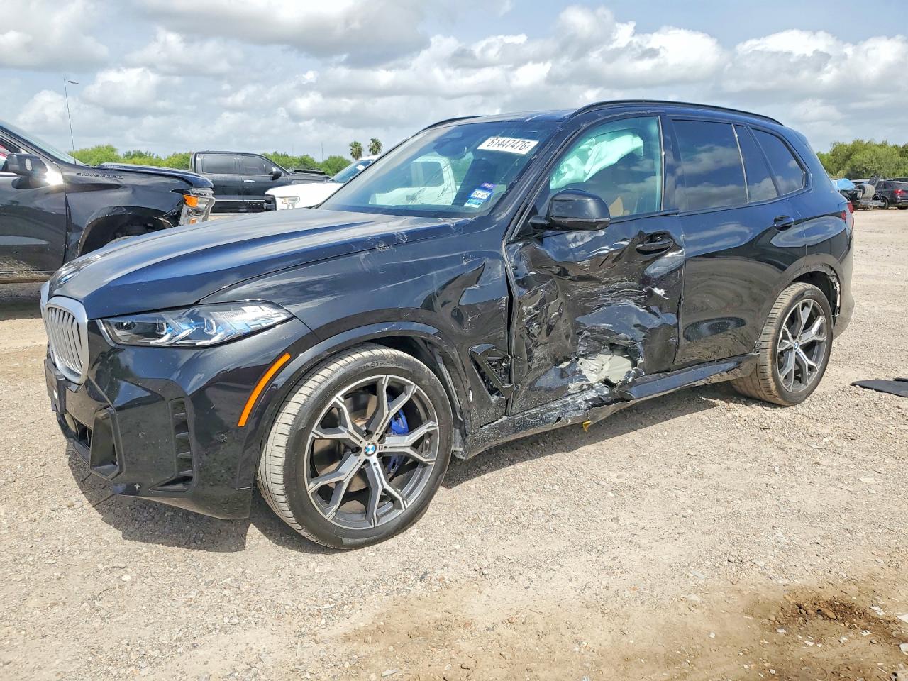 2025 BMW X5 SDRIVE 40I