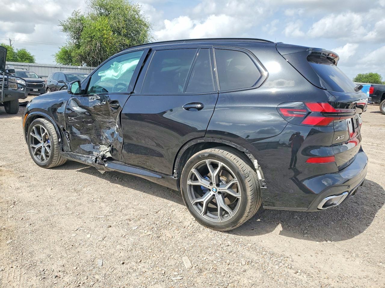 2025 BMW X5 SDRIVE 40I — снимка 2