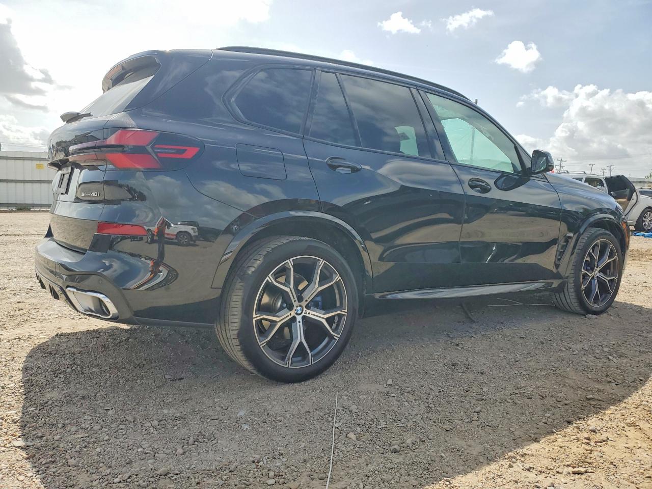 2025 BMW X5 SDRIVE 40I — снимка 3