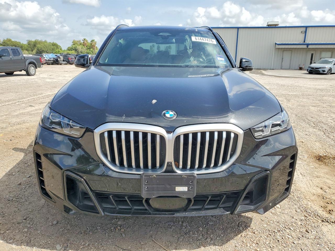 2025 BMW X5 SDRIVE 40I — снимка 5