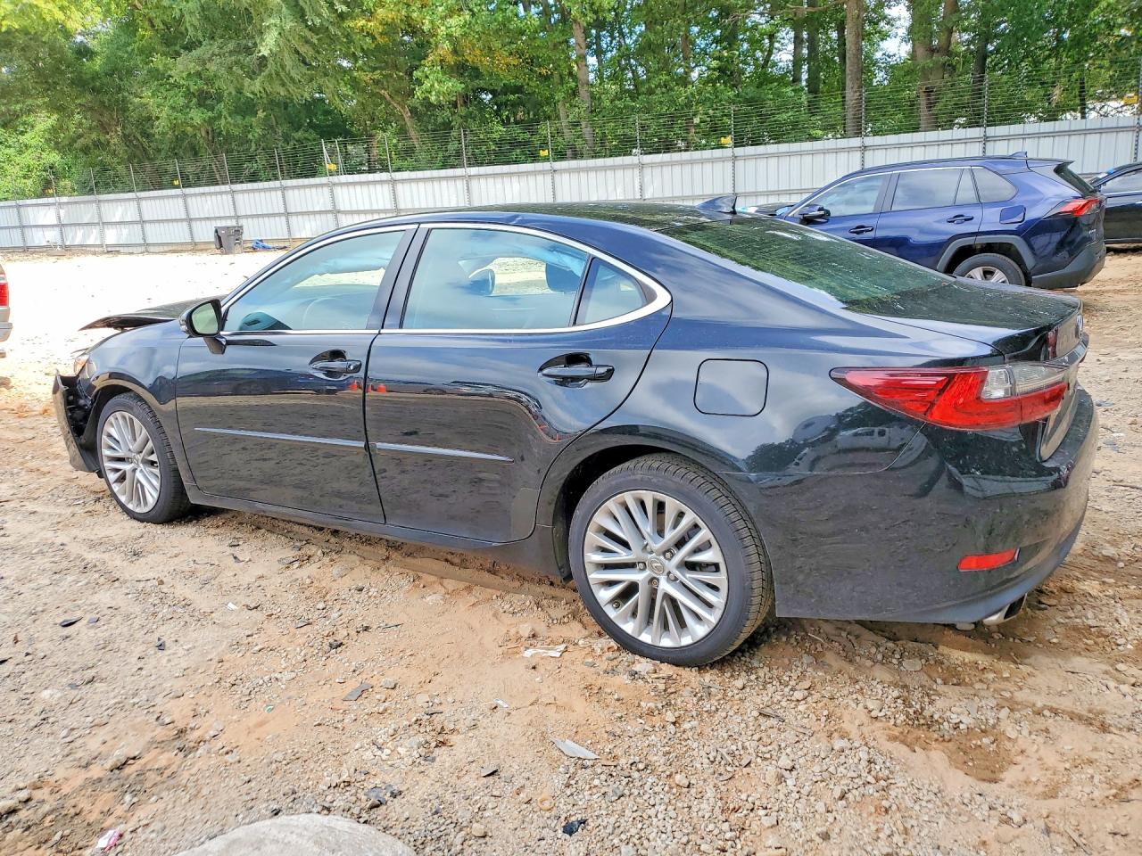 2016 LEXUS ES 350 — снимка 2