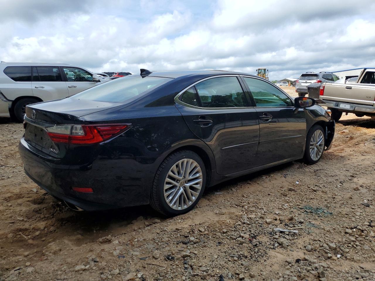 2016 LEXUS ES 350 — снимка 3
