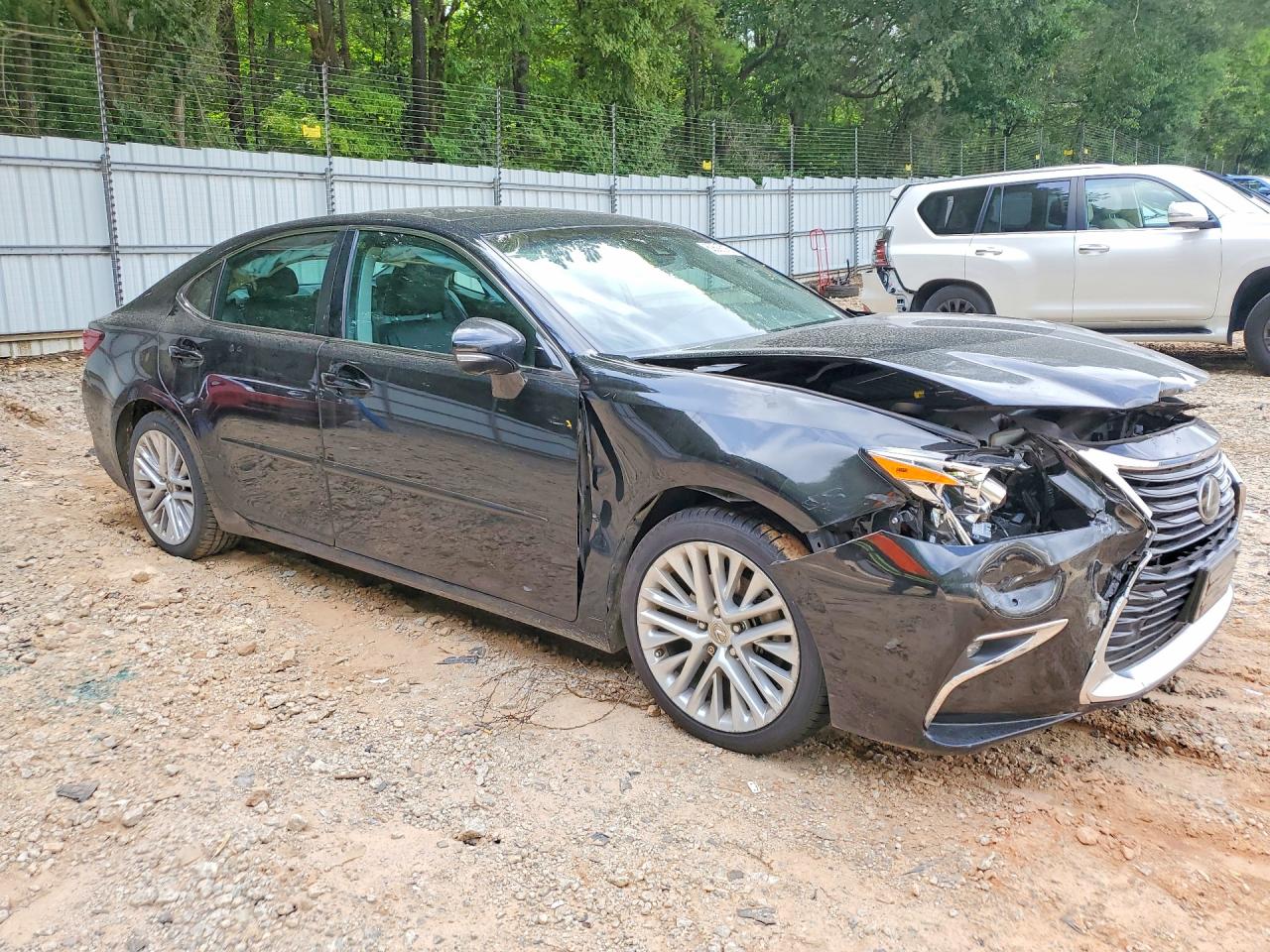 2016 LEXUS ES 350 — снимка 4