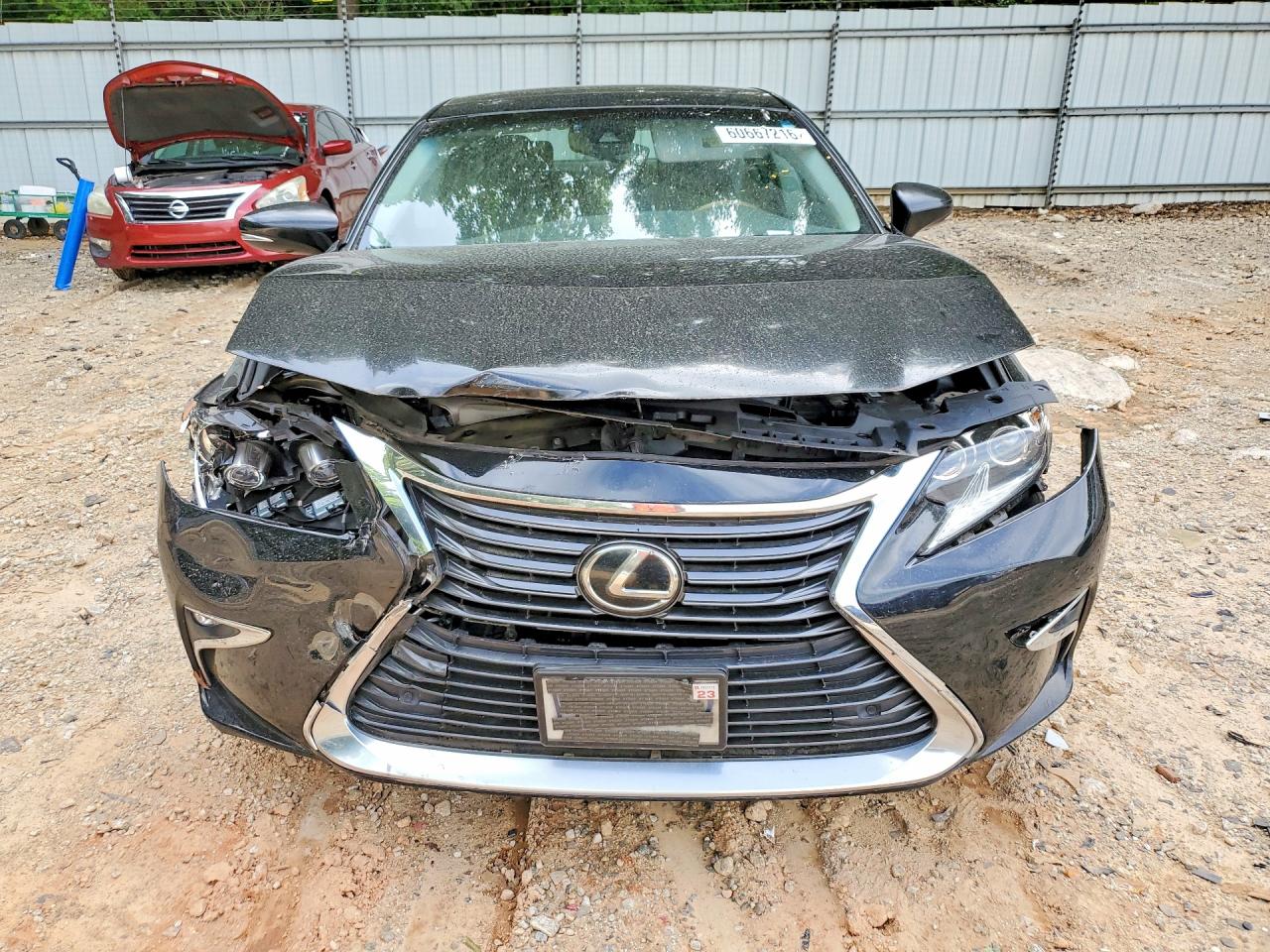 2016 LEXUS ES 350 — снимка 5