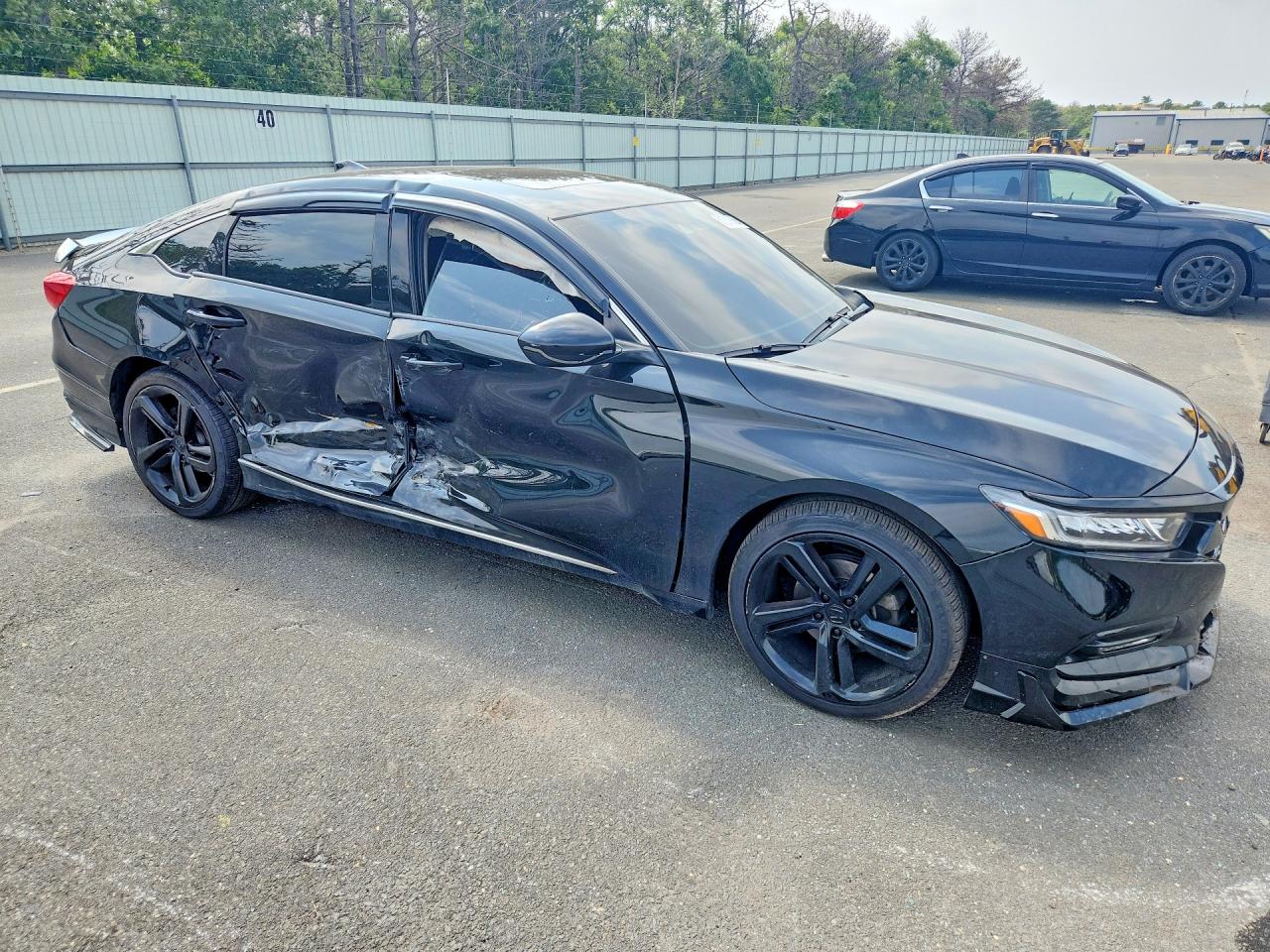 2019 HONDA ACCORD EX — снимка 5
